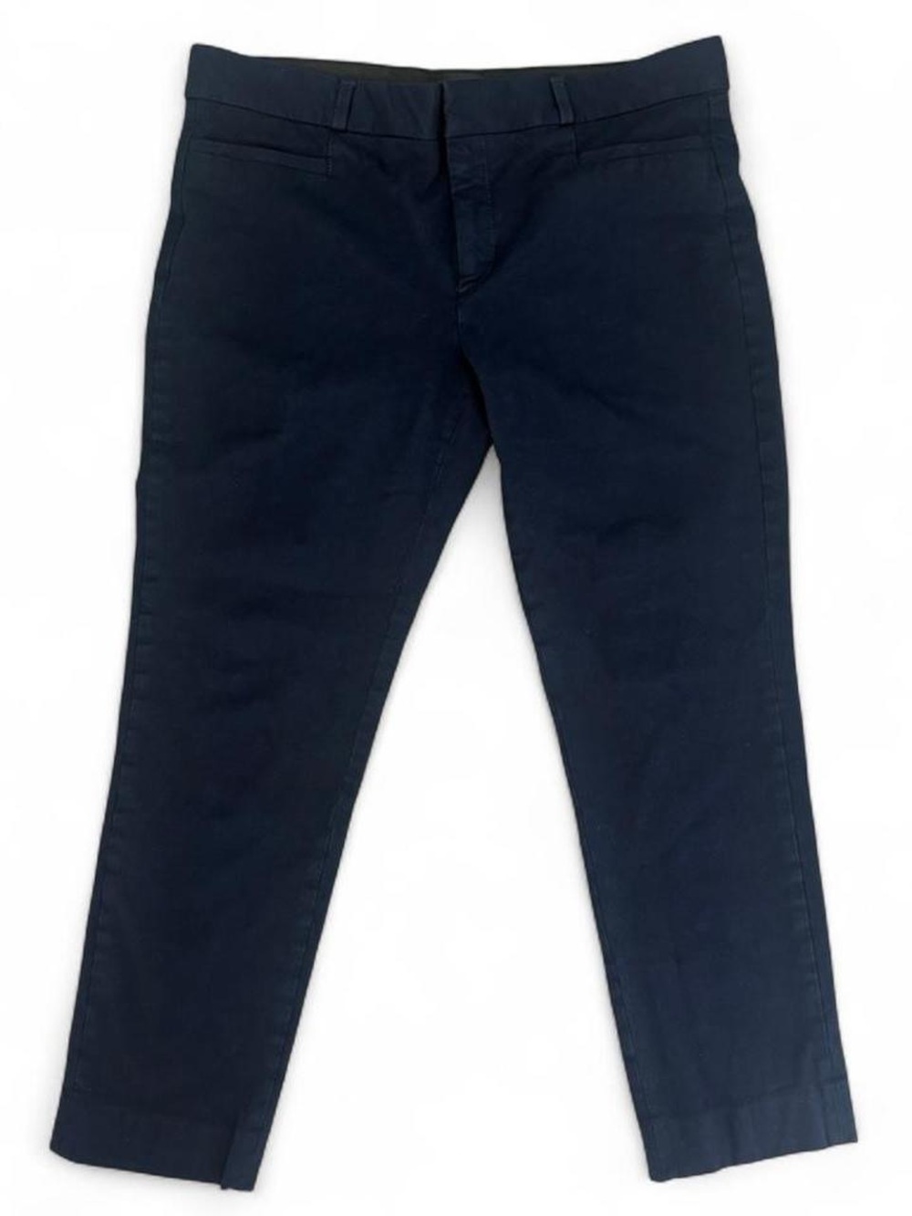 Banana Republic Sloan Fit Navy Pant Women’s 10